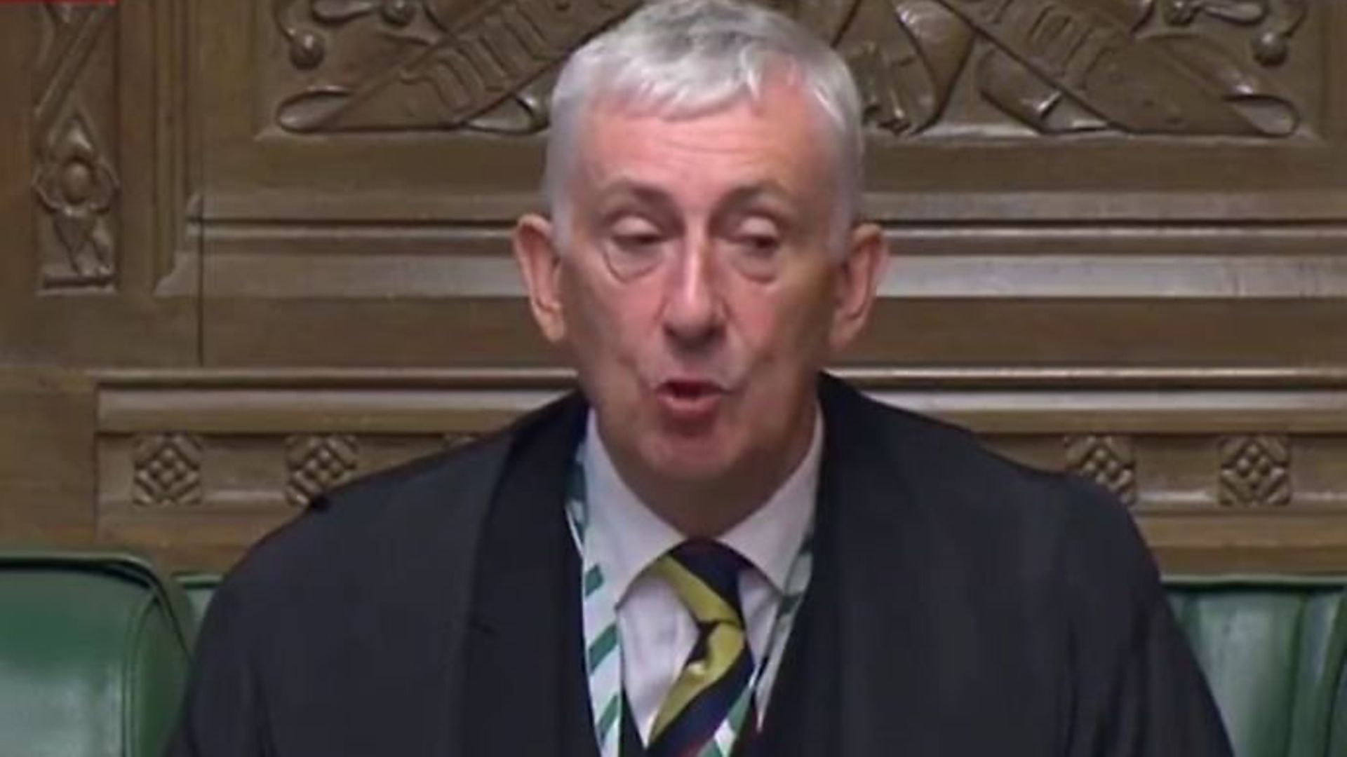 House of Commons speaker Lindsay Hoyle - Credit: Archant