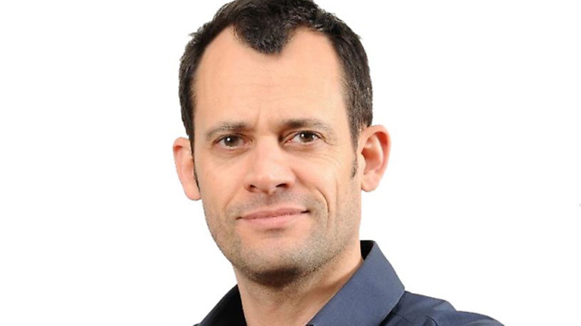 Richard Huntington - Credit: Archant