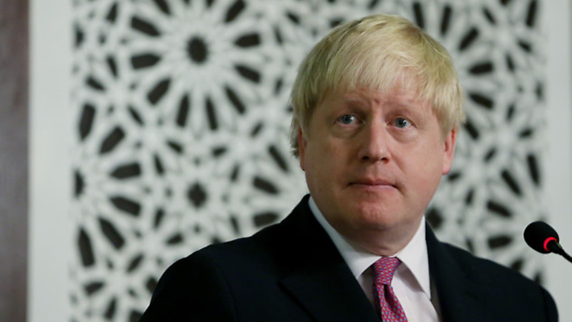 Boris Johnson - Credit: Getty Images