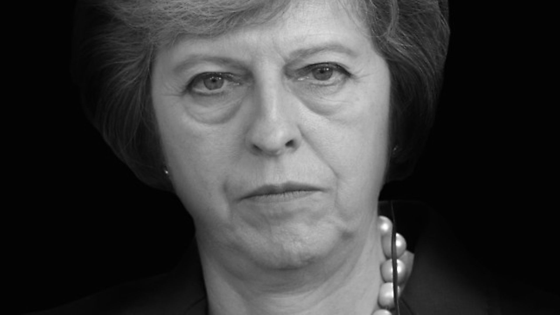 Theresa May - Credit: Archant