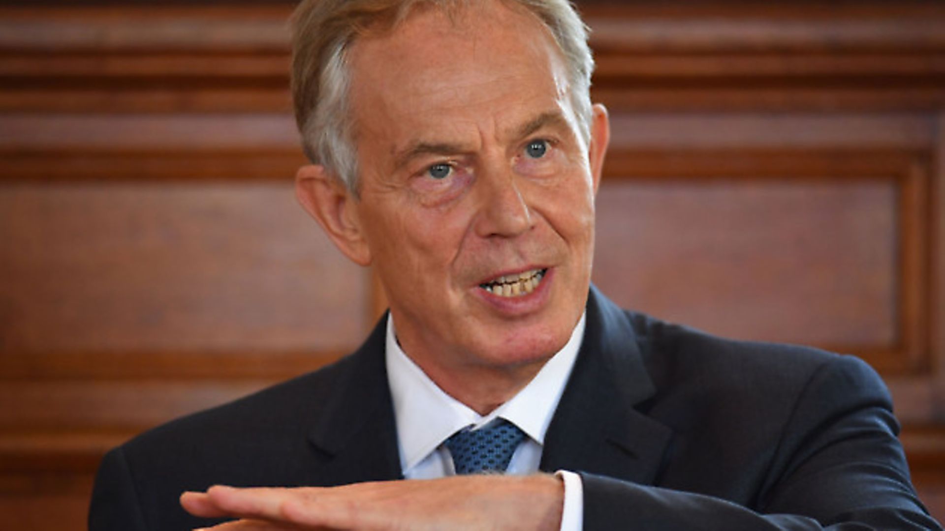 Tony Blair - Credit: PA Wire/PA Images