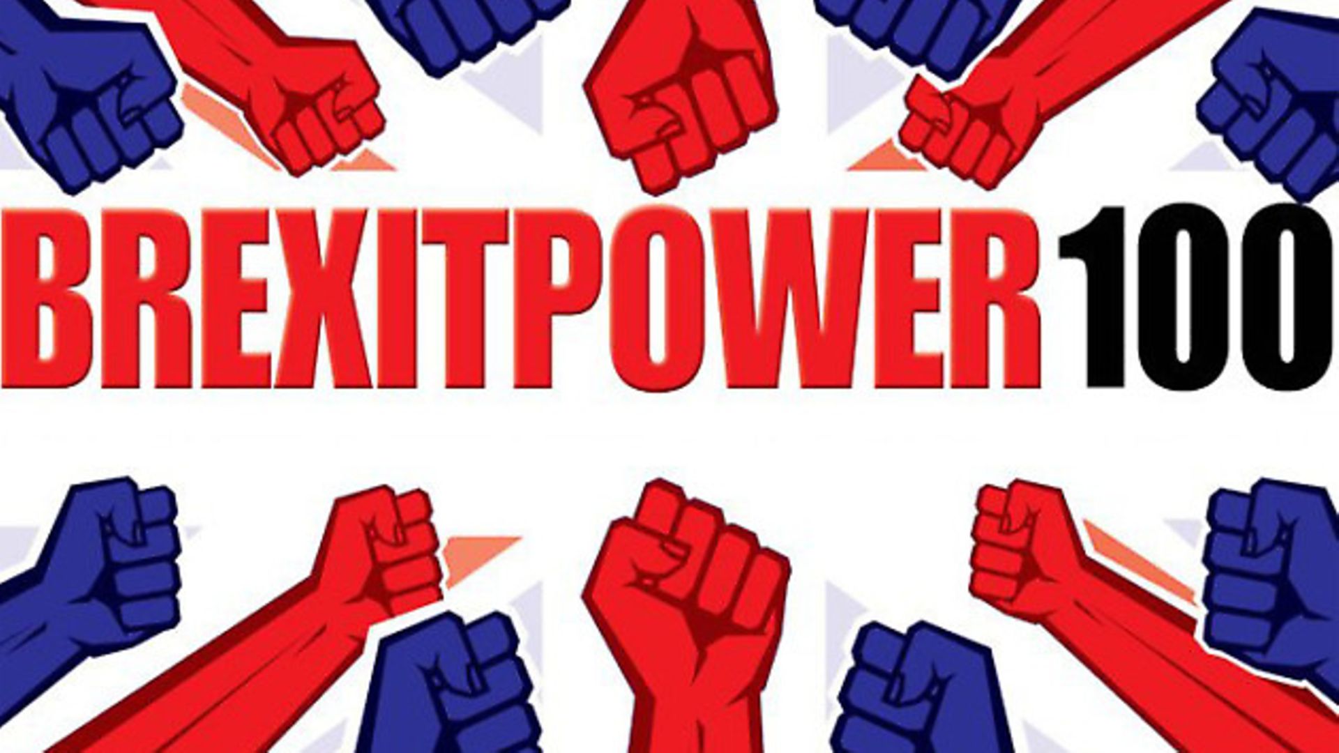 Brexit power 100 - Credit: Archant