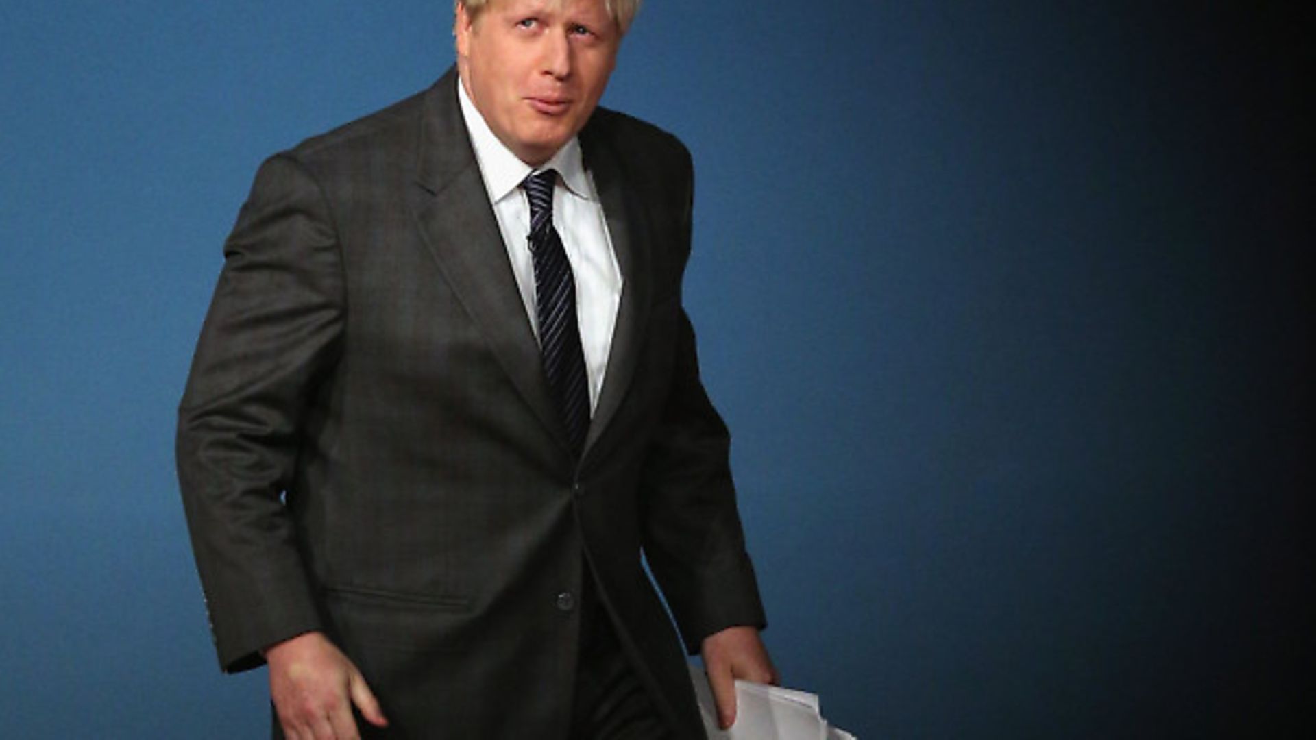 Boris Johnson - Credit: Getty Images