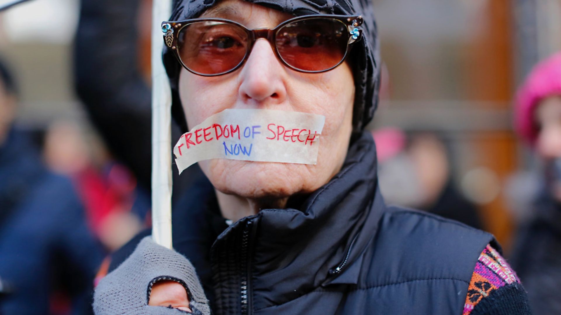 (KENA BETANCUR/AFP/Getty Images) - Credit: AFP/Getty Images