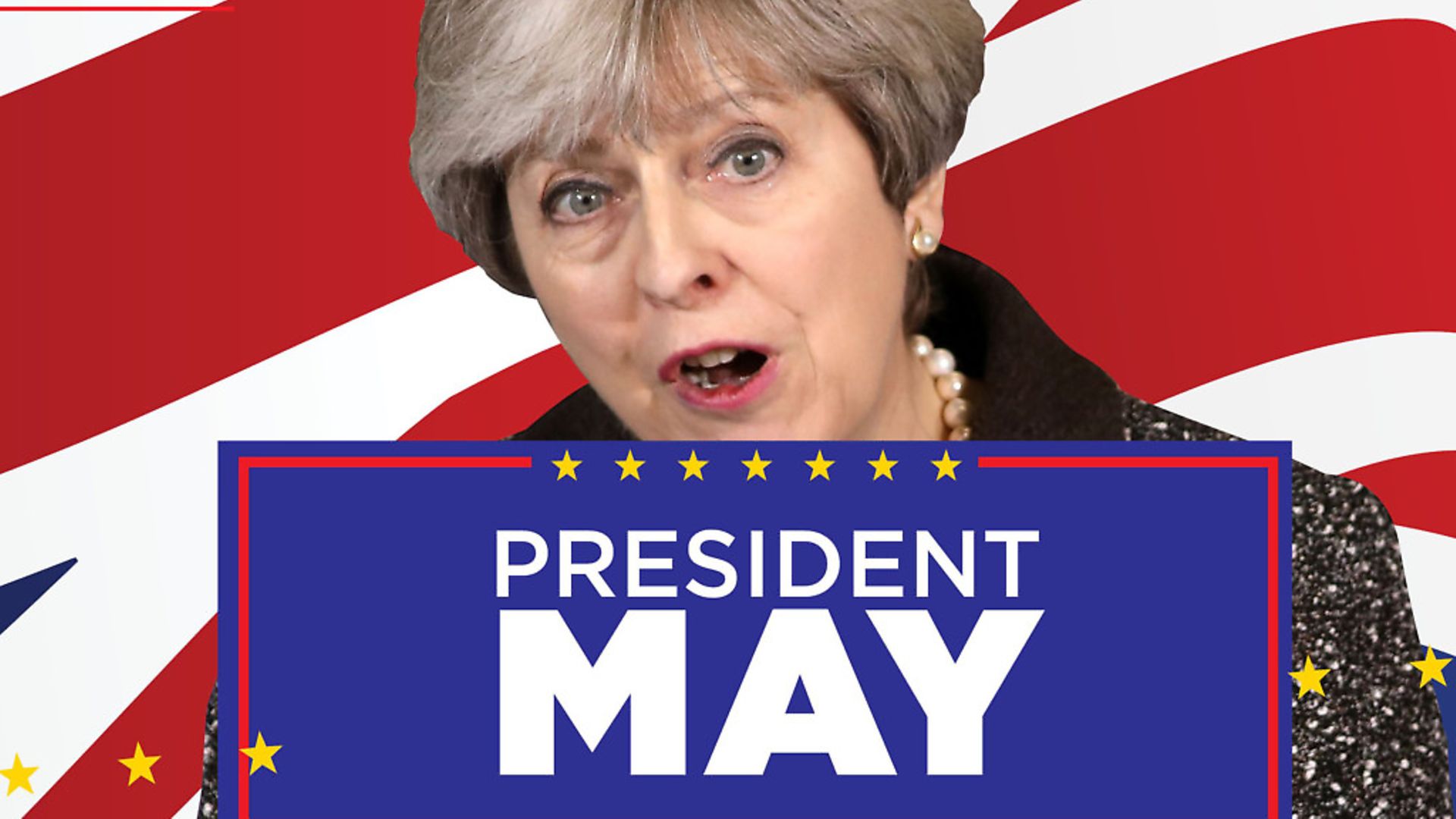Are you on Theresa May's team? - Credit: Archant