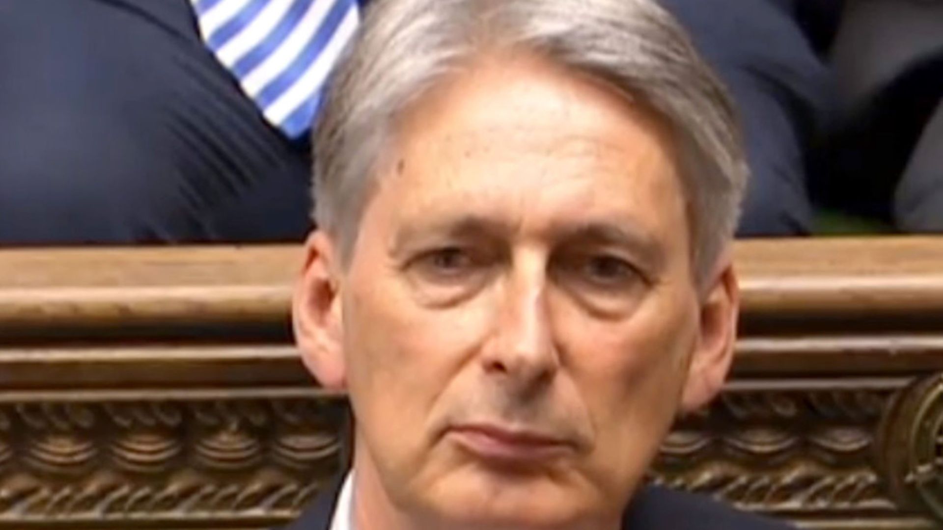 Chancellor Philip Hammond - Credit: PA Wire/PA Images