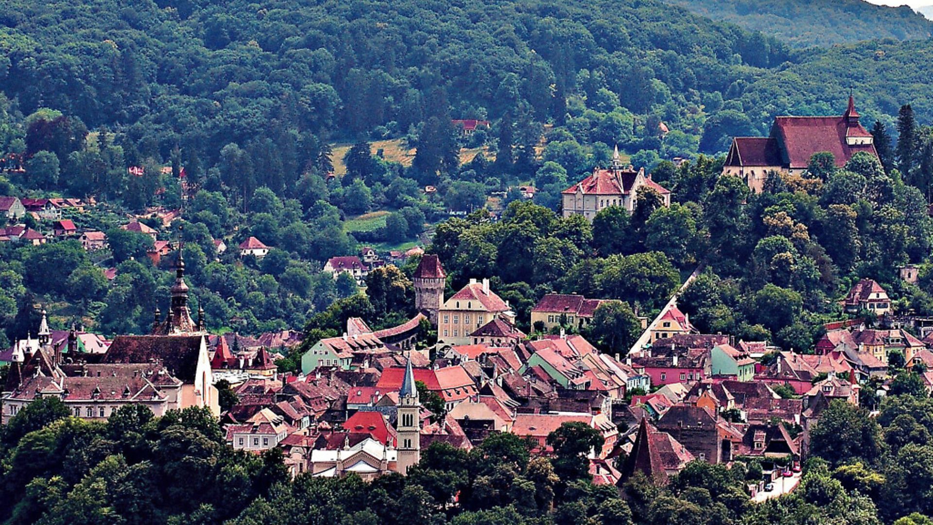 Transylvania, Romania - Credit: Archant