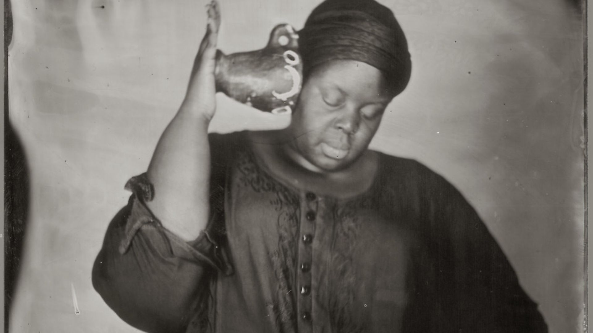 Khadija Saye, Sothiou 2017 - Credit: Archant
