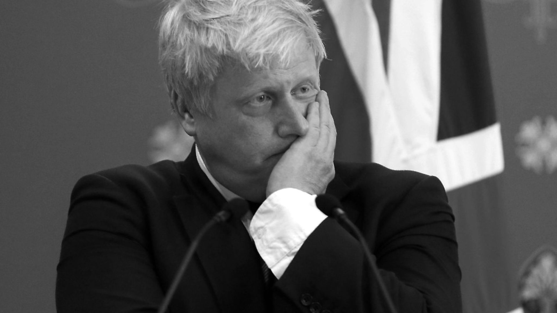 Foreign Secretary Boris Johnson. Photo: PA. - Credit: PA Wire/Press Association Images