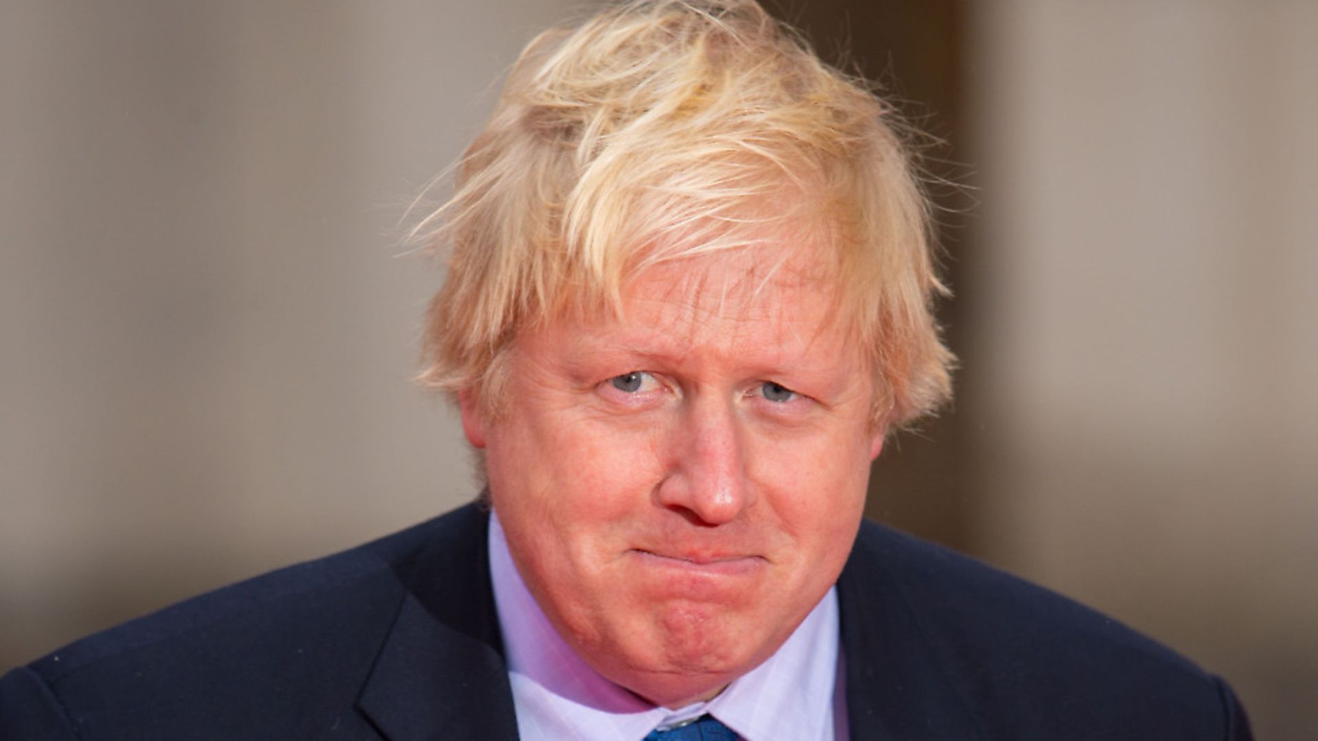 Foreign Secretary Boris Johnson - Credit: PA WIRE