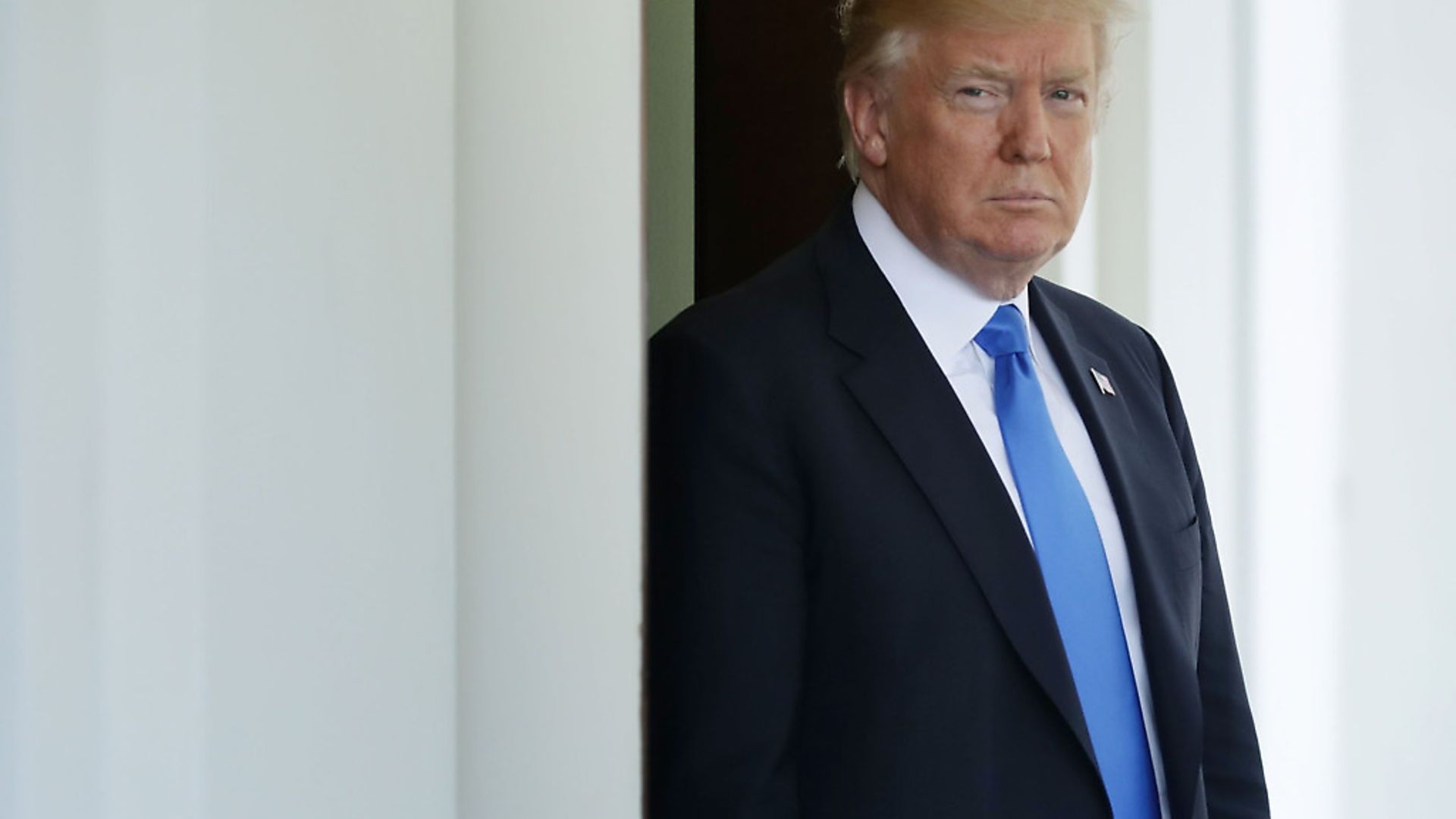 President Donald Trump. Photo: Chip Somodevilla/Getty Images. - Credit: Getty Images