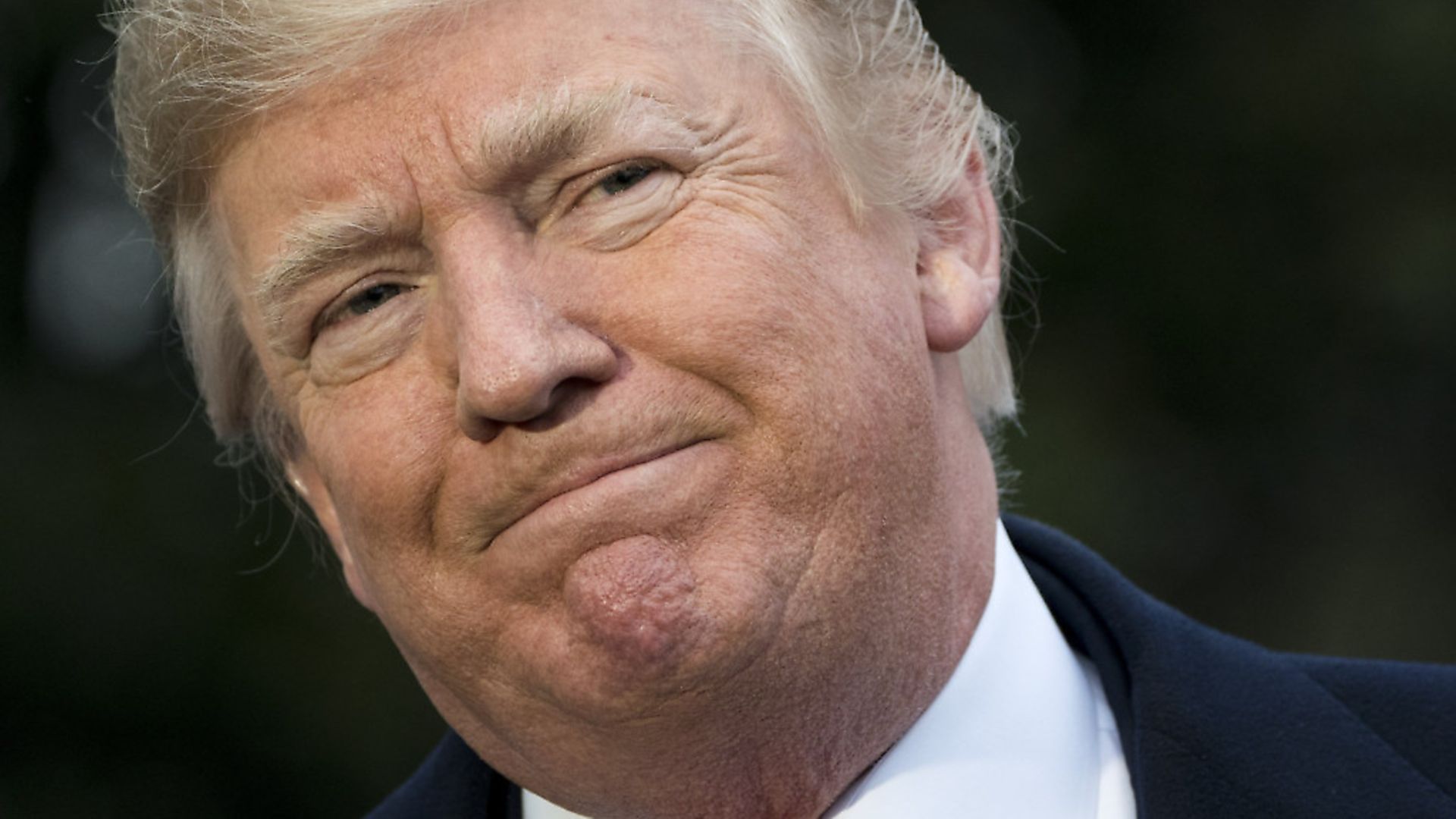 Brexitarianism could soon achieve full conversion with that other True Faith: Trumpism argues Bonnie Greer. Photo: PA Images - Credit: UPI/PA Images