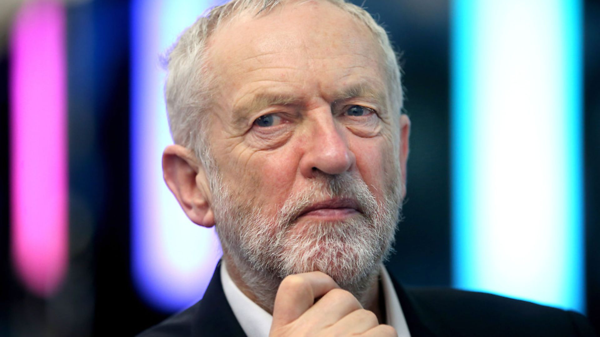 Labour leader Jeremy Corbyn - Credit: PA Wire/PA Images