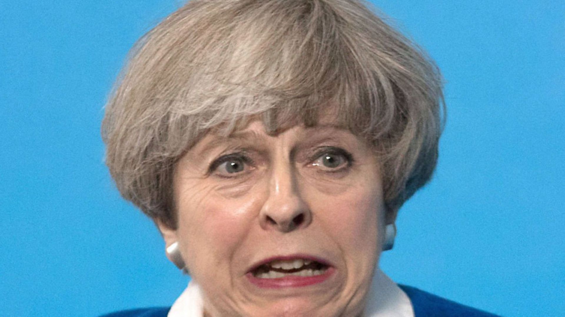 Crunch speech looms for Theresa May - Credit: PA Wire/PA Images