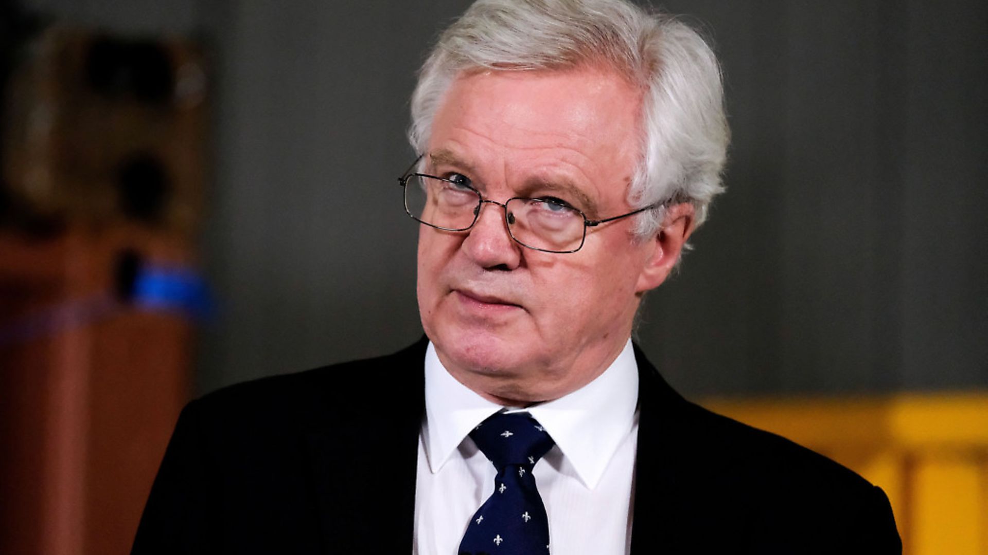 Brexit secretary David Davis
Photo: PA / Ian Forsyth - Credit: PA Wire/PA Images