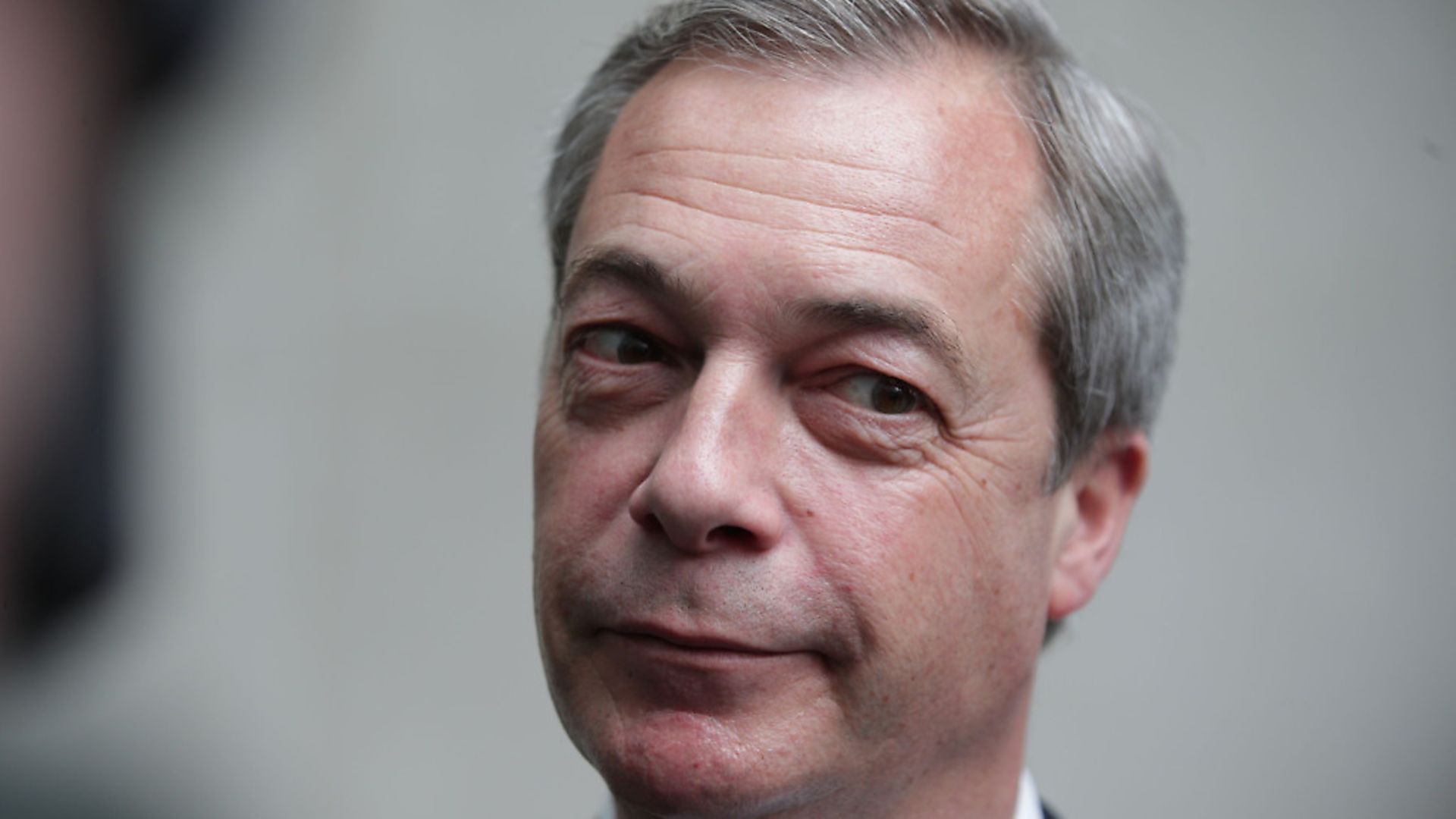 Nigel Farage apparently has 15 years of UKIP in his garage. Picture: Yui Mok/PA Archive/PA Images - Credit: PA Archive/PA Images