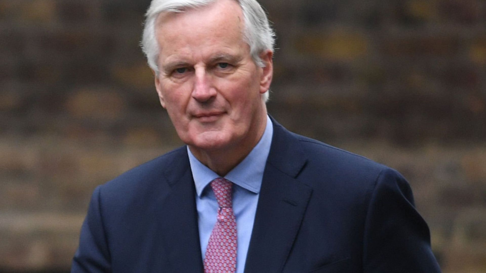 European Commission negotiator Michel Barnier arrives at 10 Downing Street for talks with Brexit Secretary David Davis. - Credit: PA Wire/PA Images