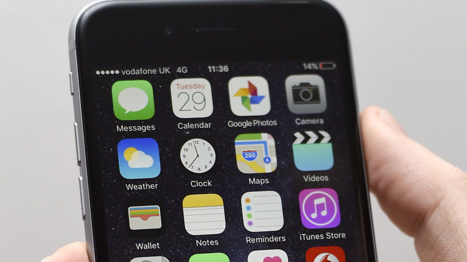 Data roaming charges could return following a digital exit from Europe. PHOTO: Liz Hurley/PA - Credit: PA Wire/Press Association Images