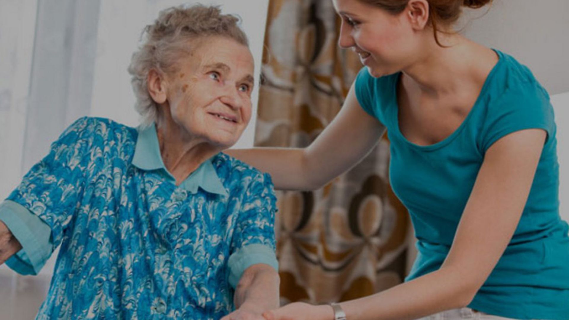 Home care for the elderly by Tower Hamlets Adult Social Care services. Picture source: LBTH - Credit: LBTH
