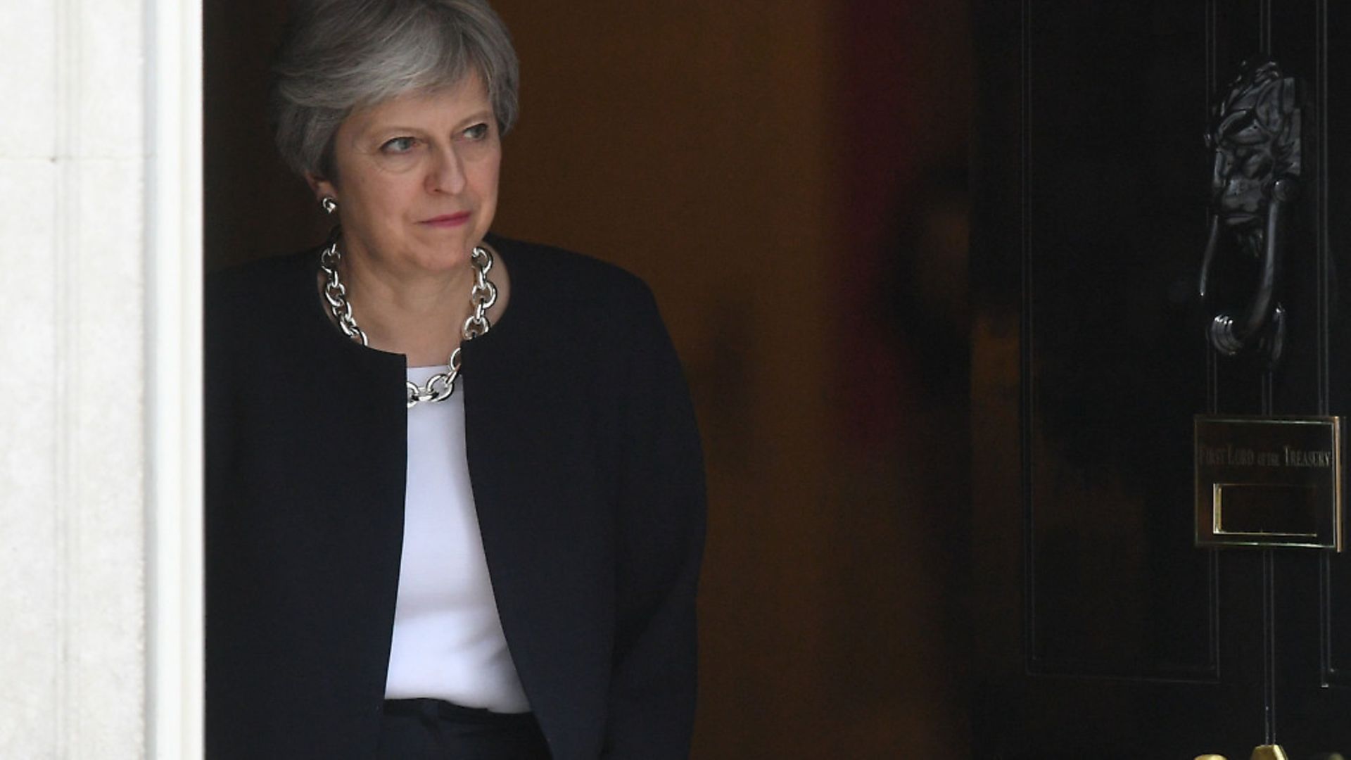 Prime minister Theresa May has betrayed either the Remainers or the Brexiteers - but which one is it? 
Photo: PA / Victoria Jones - Credit: PA Wire/PA Images