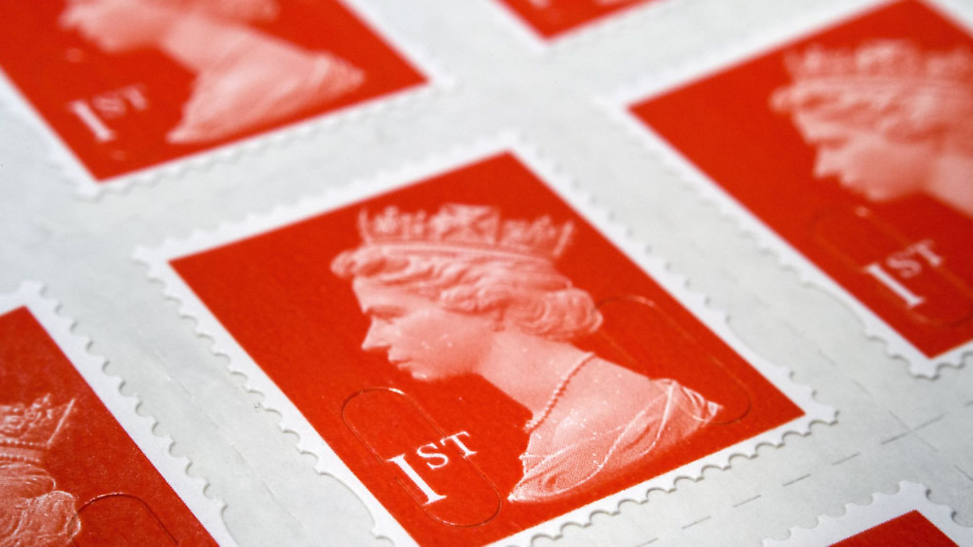Having called the Royal Mail silly and bureaucratic for banning its van drivers from displaying England flags on their vehicles during the World Cup Credit: Matt Crossick/PA - Credit: Empics Entertainment