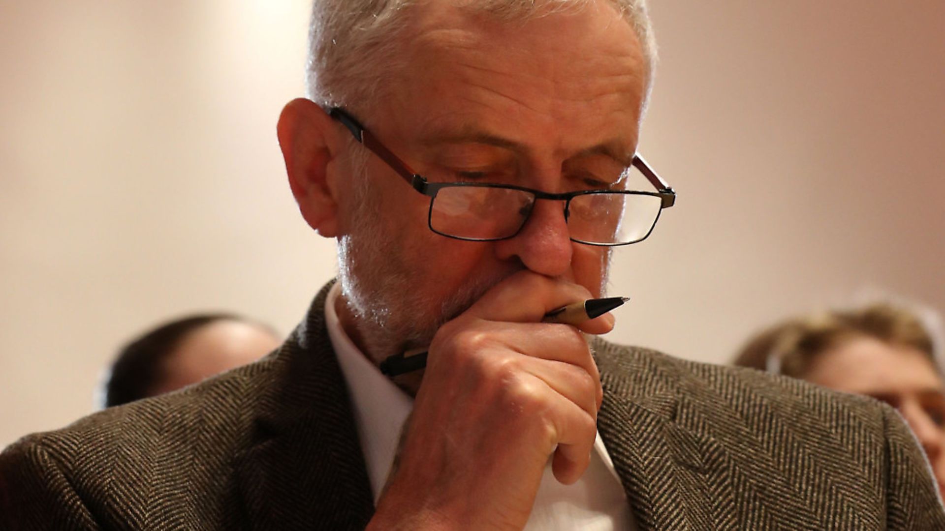 Labour leader Jeremy Corbyn. Picture: Andrew Milligan/PA Archive/PA Images - Credit: PA Archive/PA Images