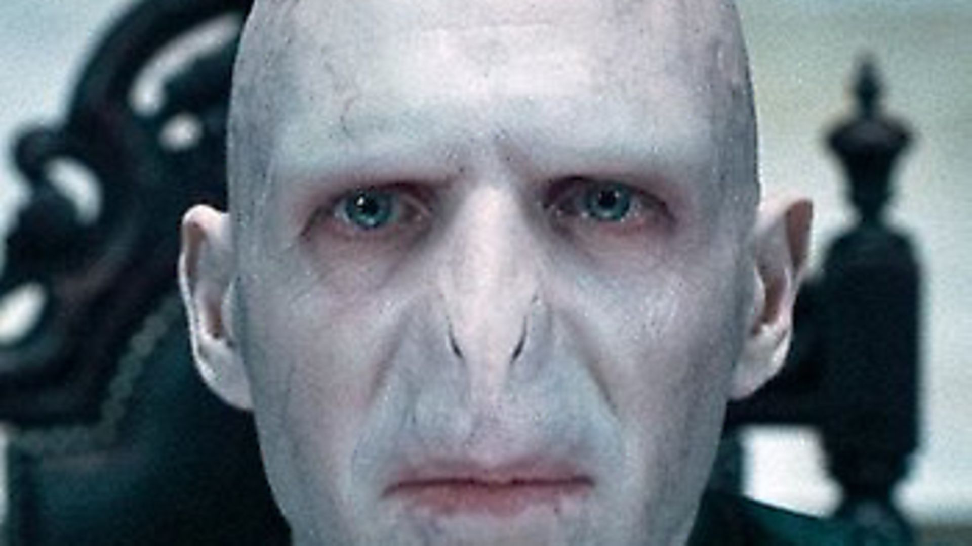 Grace Campbell thinks the face of Brexit would look a lot like Voldermort. - Credit: Archant