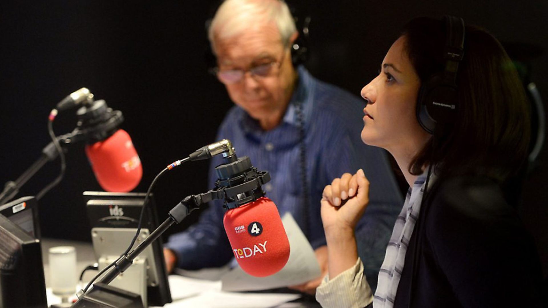 Radio 4's Today programme - presented by John Humphrys - is seen as showing bias. Picture: Contributed - Credit: Archant