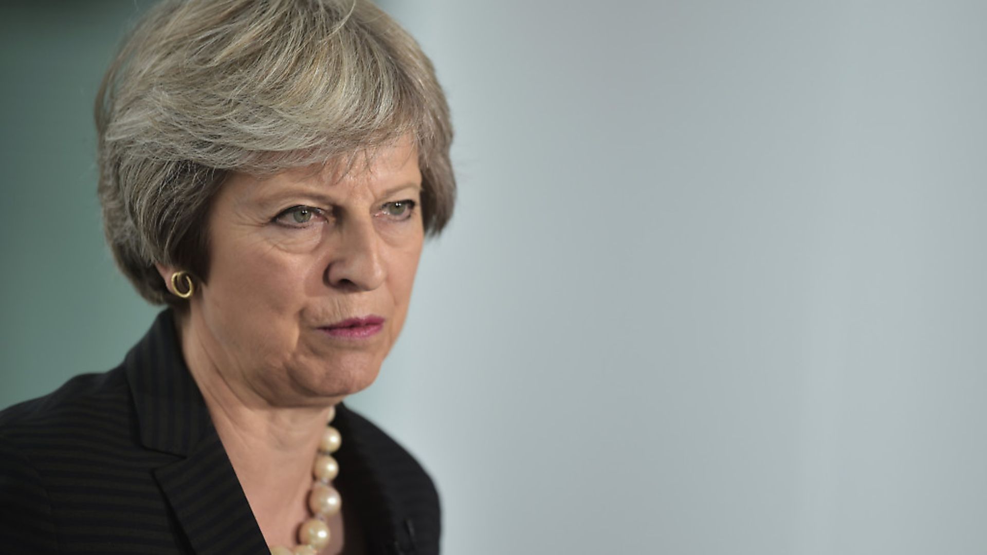 Prime minister Theresa May's biographer says it's too early to write her off. Picture: Charles McQuillan/WPA Pool/Getty Images - Credit: Getty Images