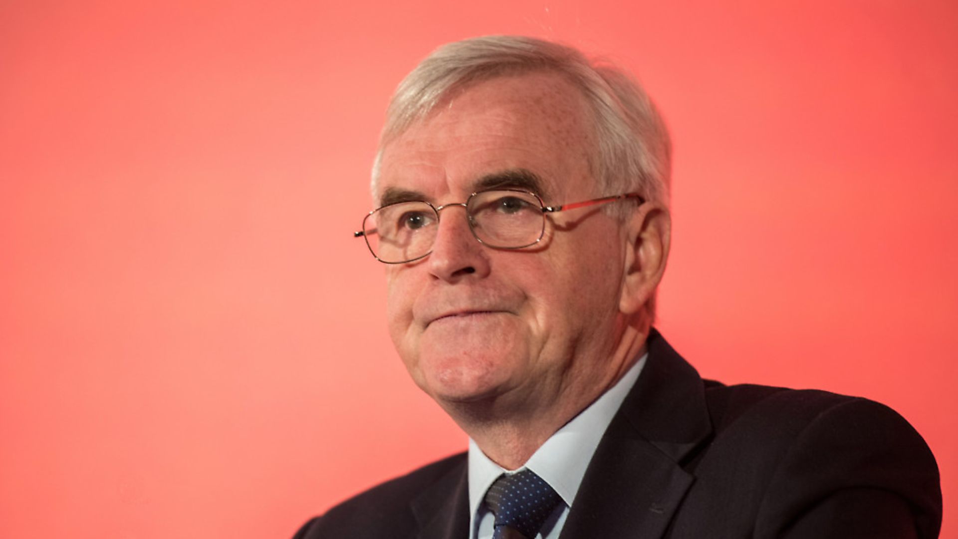 Shadow Chancellor John McDonnell . Photo by Chris J Ratcliffe/Getty Images - Credit: Getty Images