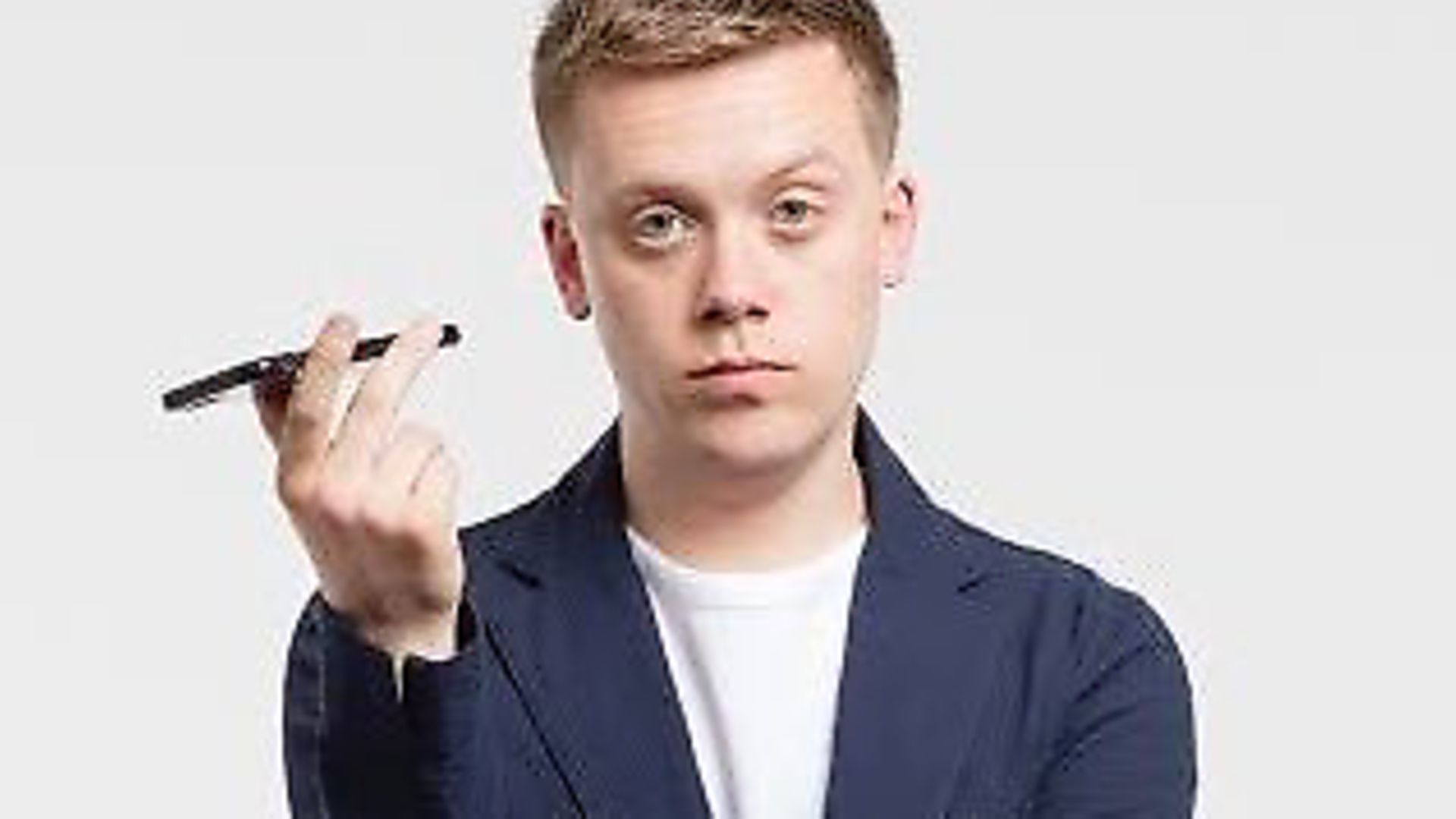 Owen Jones. Credit: Archant