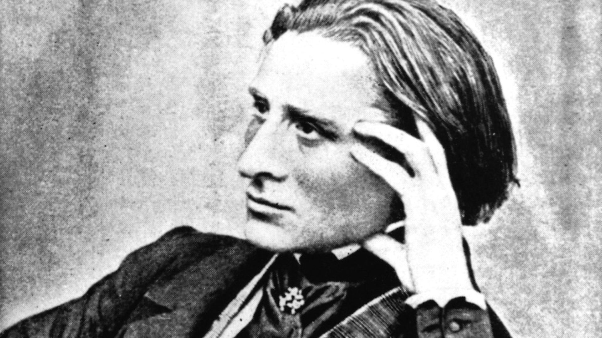 Hungarian composer Franz Liszt. Photo by Hulton Archive/Getty Images. - Credit: Getty Images