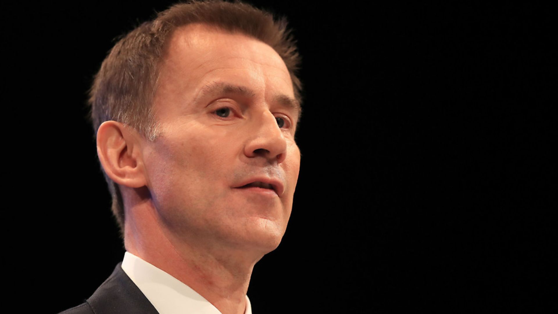 Jeremy Hunt, the foreign secretary. Photograph: Peter Byrne/PA. - Credit: PA Wire/PA Images