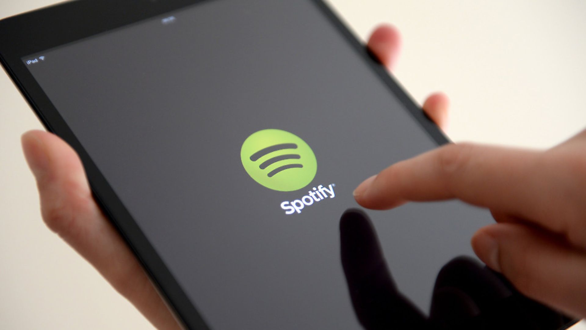 Spotify users might have their accounts blocked when outside the UK if there is a no-deal Brexit
Photo: PA / Andrew Matthews - Credit: PA Archive/PA Images