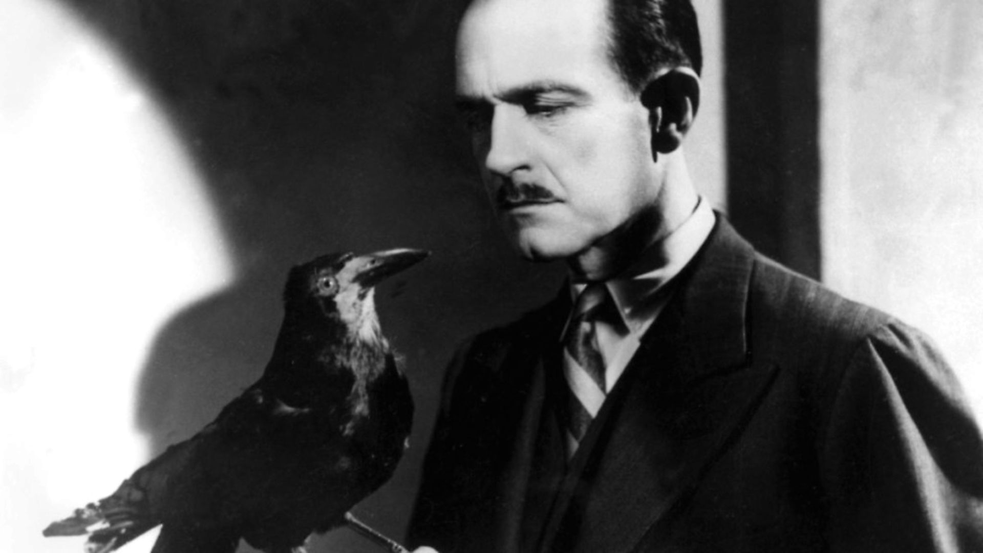 Le Corbeau. Photo: Continental Films - Credit: COLLECTION CHRISTOPHEL