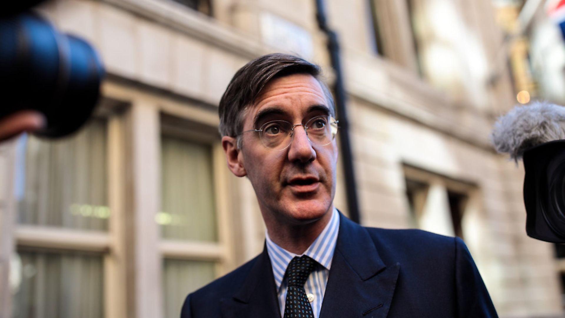 Jacob Rees-Mogg. Photo by Jack Taylor/Getty Images. - Credit: Getty Images