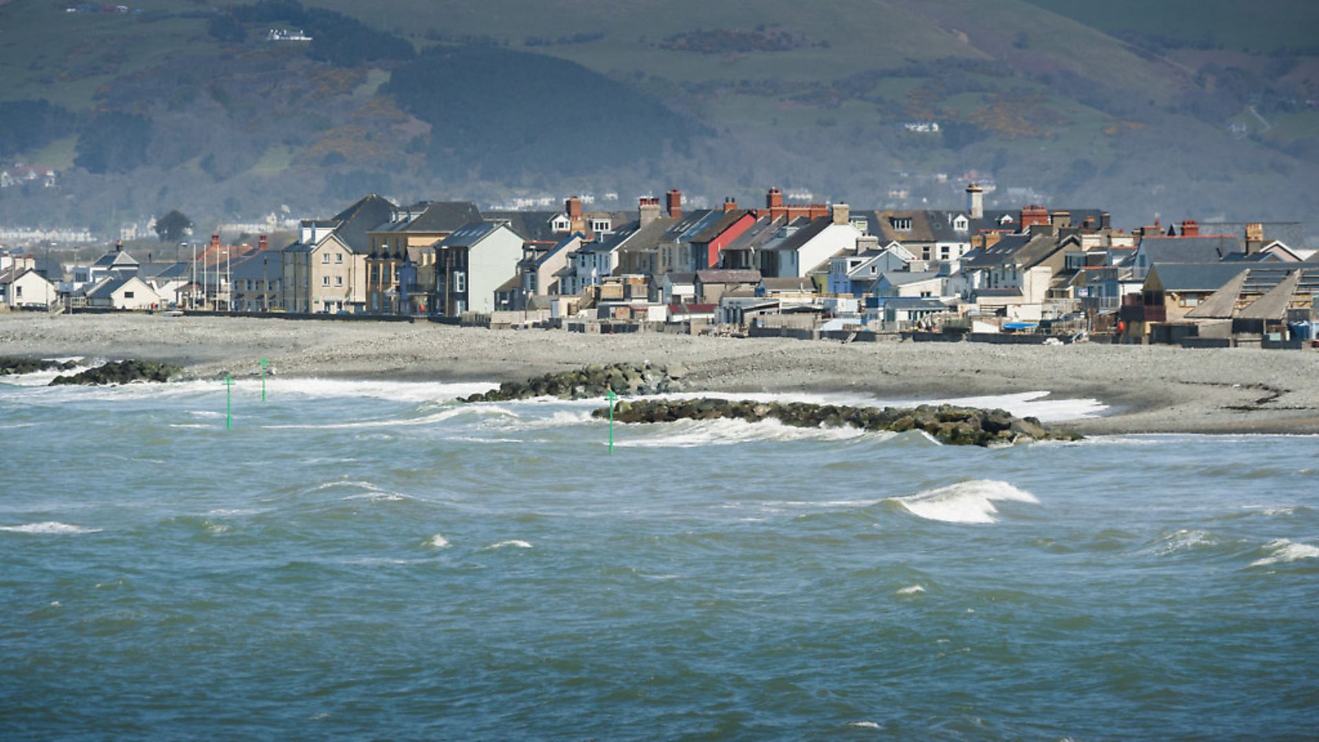 Ceredigion was one of only five areas of Wales to vote Remain. Photo: Photofusion / Getty Images. - Credit: UIG via Getty Images