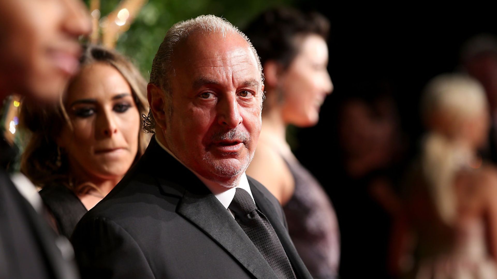 Sir Philip Green. Picture: Mike Marsland/WireImage - Credit: WireImage
