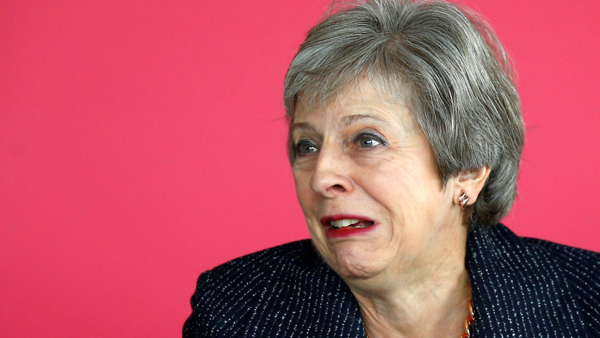 Prime minister Theresa May faces a battle over the publication of the Brexit legal advice
Photo: PA - Credit: PA Wire/PA Images