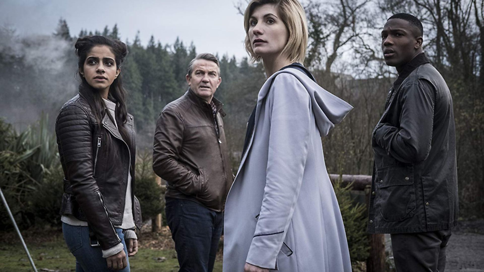 FLAWLESS: Jodie Whittaker as the Doctor in Doctor Who. Image: BBC - Credit: Archant