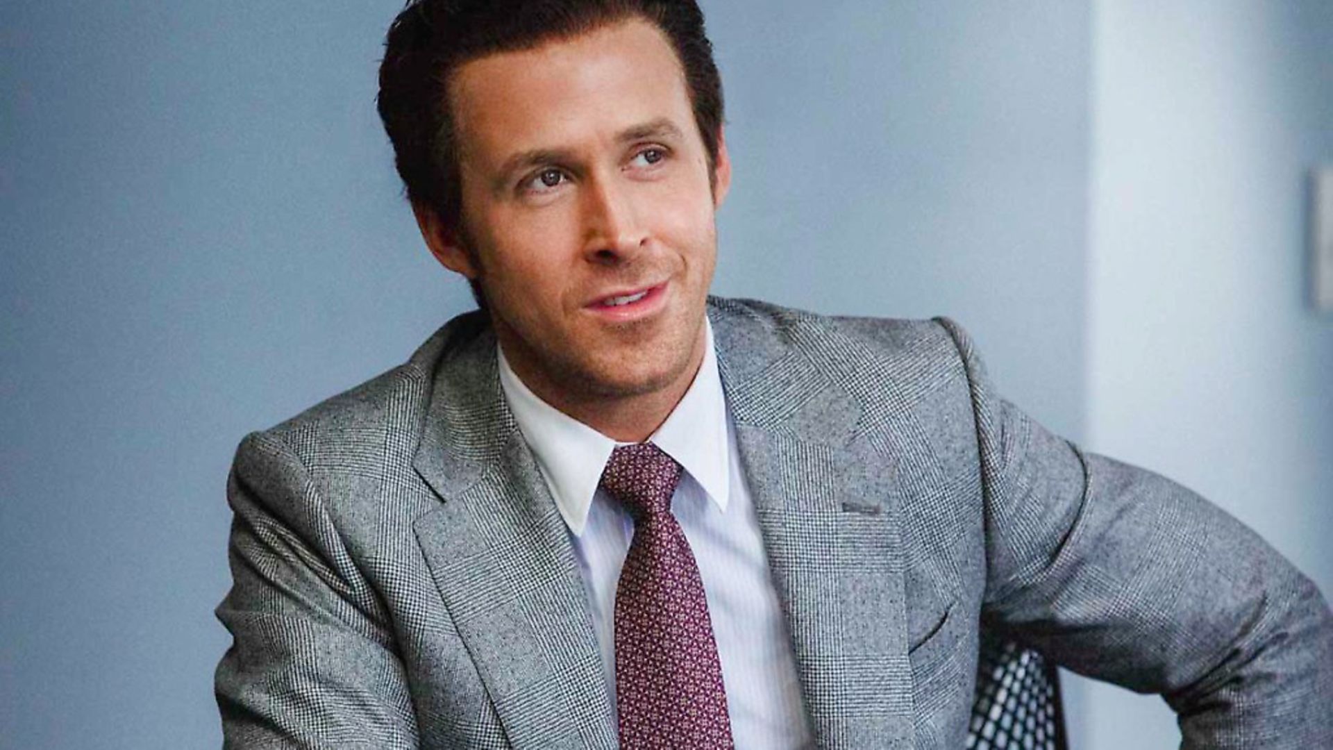 Ryan Gosling stars in The Big Short, 2015. - Credit: Archant