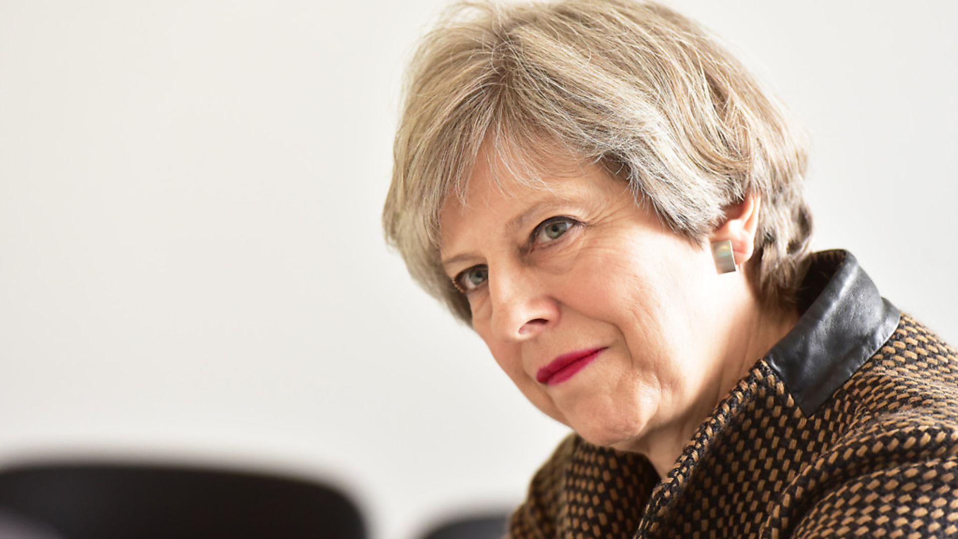 Prime minister Theresa May. Picture: Nick Butcher - Credit: Nick Butcher
