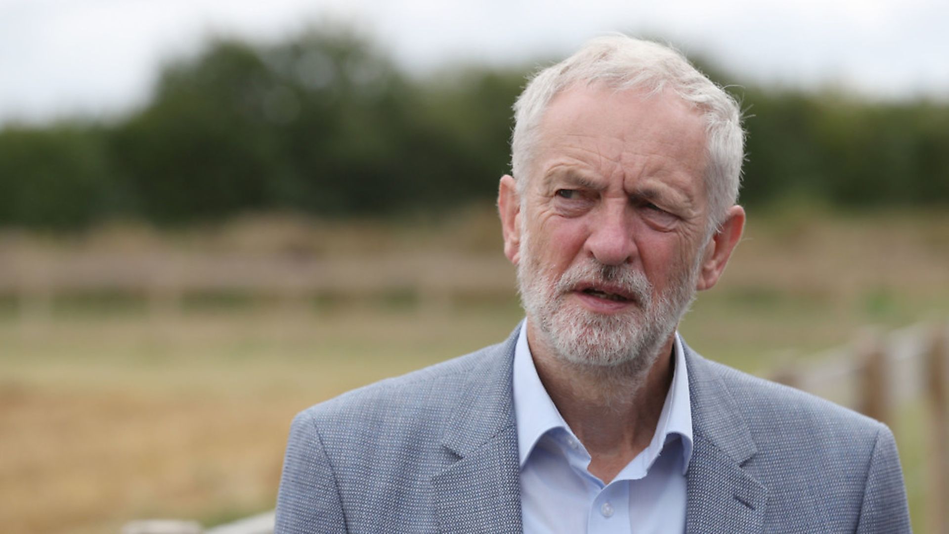 Labour leader Jeremy Corbyn has been warned his 'hedging' over Brexit could lead to a split in his party. 
Photo: PA / Aaron Chown - Credit: PA Wire/PA Images