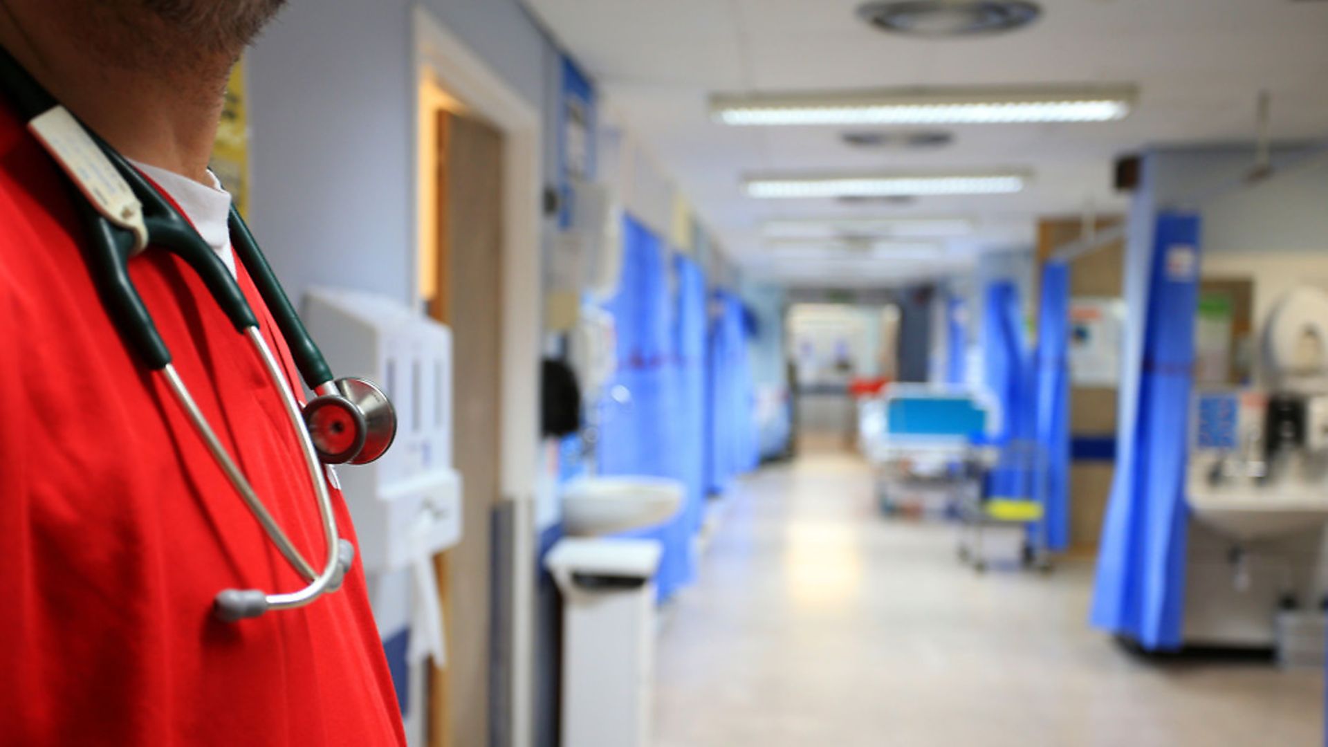 NHS bosses are concerned about the impact of a chaotic no-deal Brexit - Credit: PA Wire/PA Images
