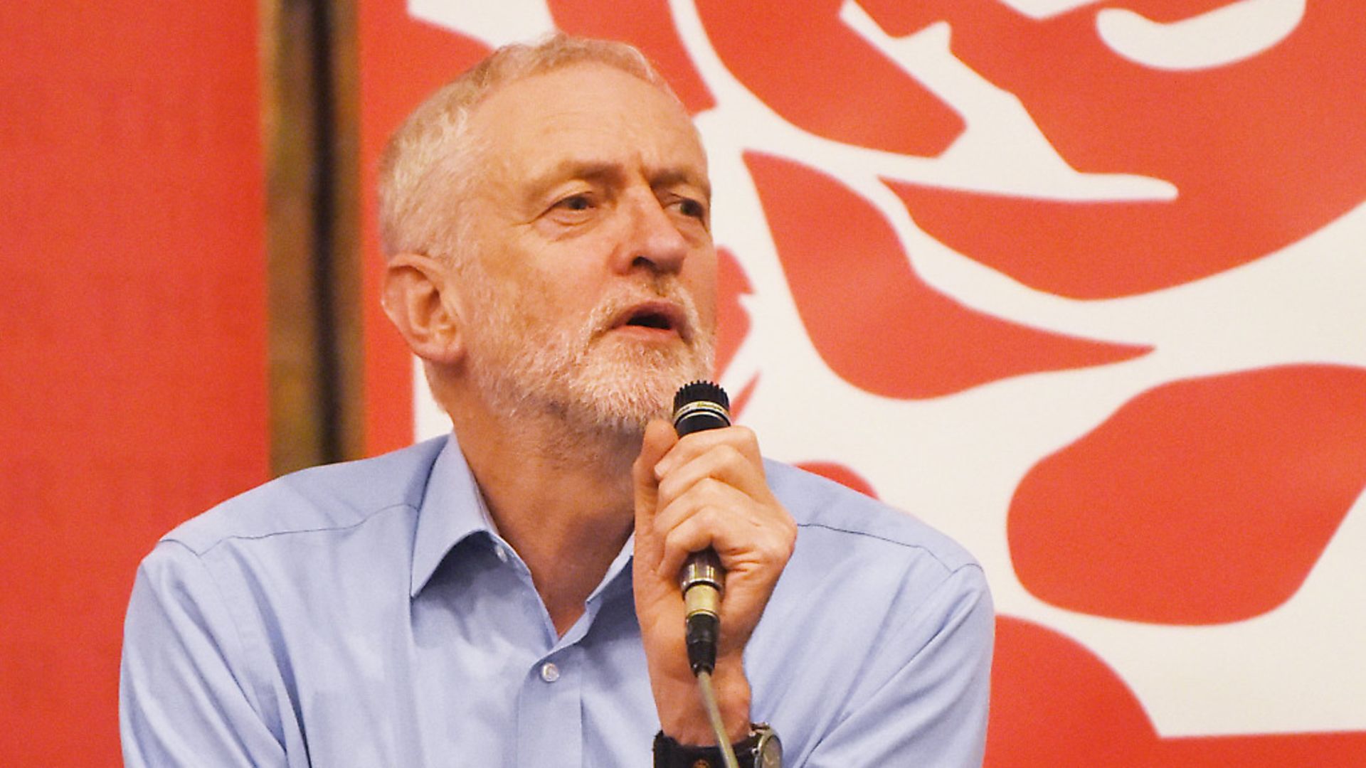 Jeremy Corbyn, leader of the Labour Party. Picture: Ian Burt - Credit: Archant