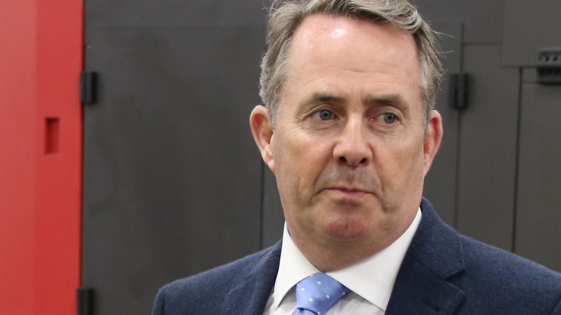 Liam Fox, secretaty of state for international trade. Picture: Ally McGilvray - Credit: Archant