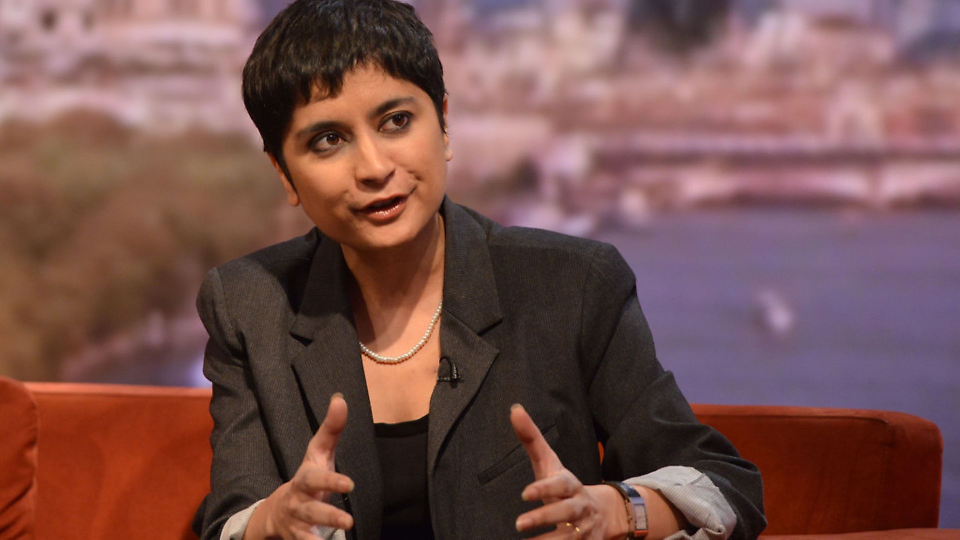 Baroness Shami Chakrabarti. Picture: Jeff Overs/BBC/PA Wire - Credit: PA