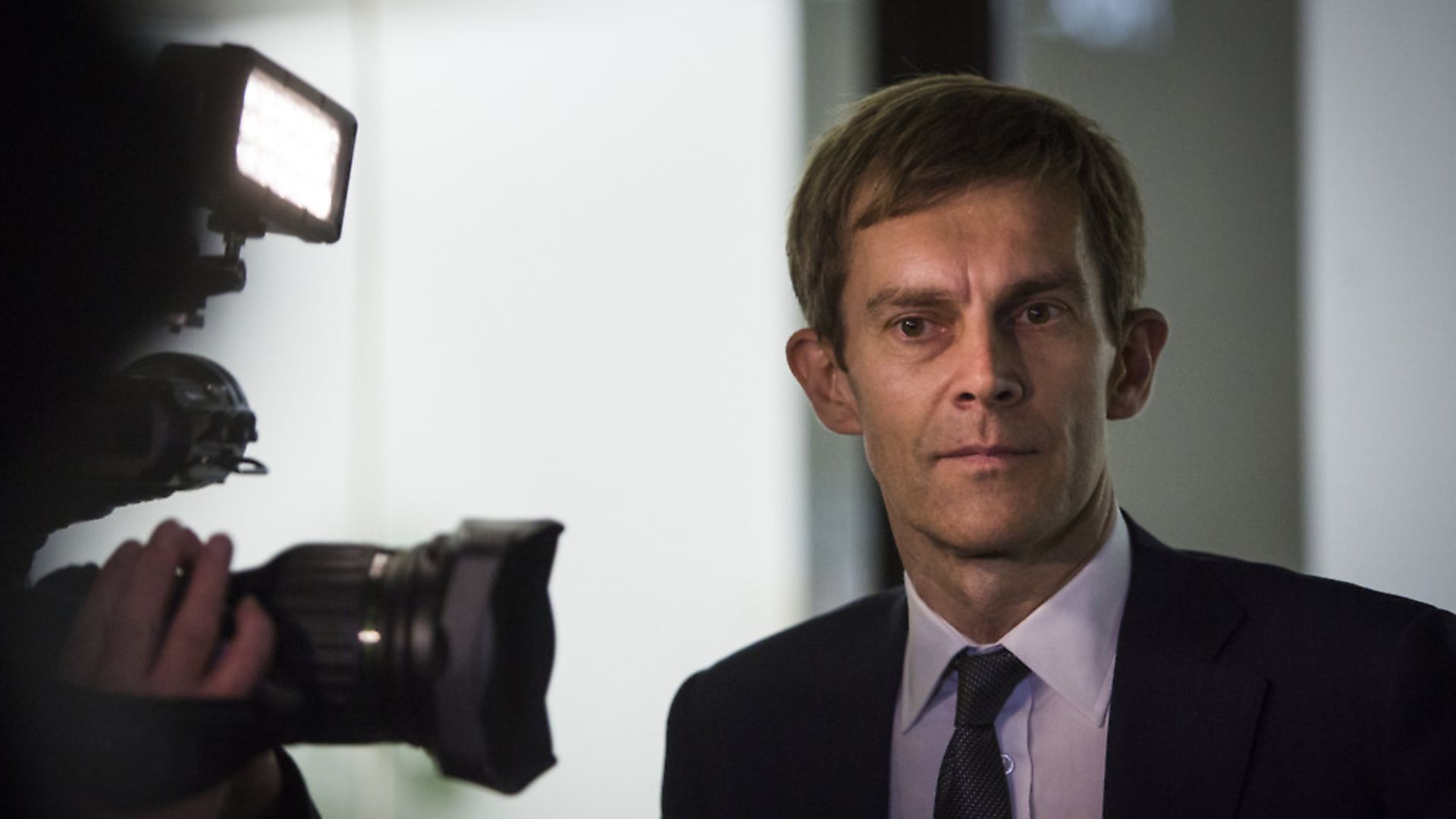 Seumas Milne, the Labour Party's Executive Director of Strategy and Communicationsclude. Photo by Jack Taylor/Getty Images - Credit: Getty Images
