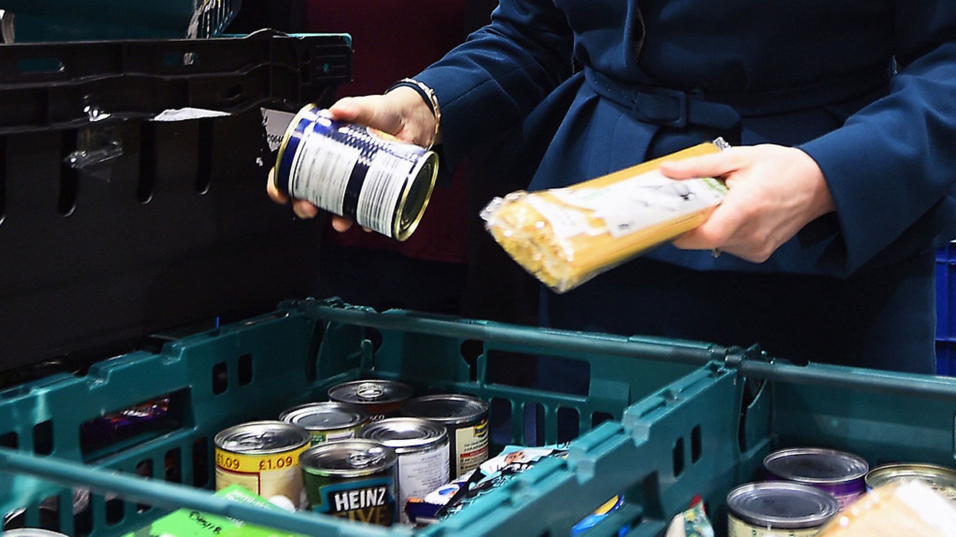 Leading charities are calling on the Government to take urgent action to prevent struggling families from falling into poverty after the UK leaves the EU. - Credit: PA Wire/PA Images