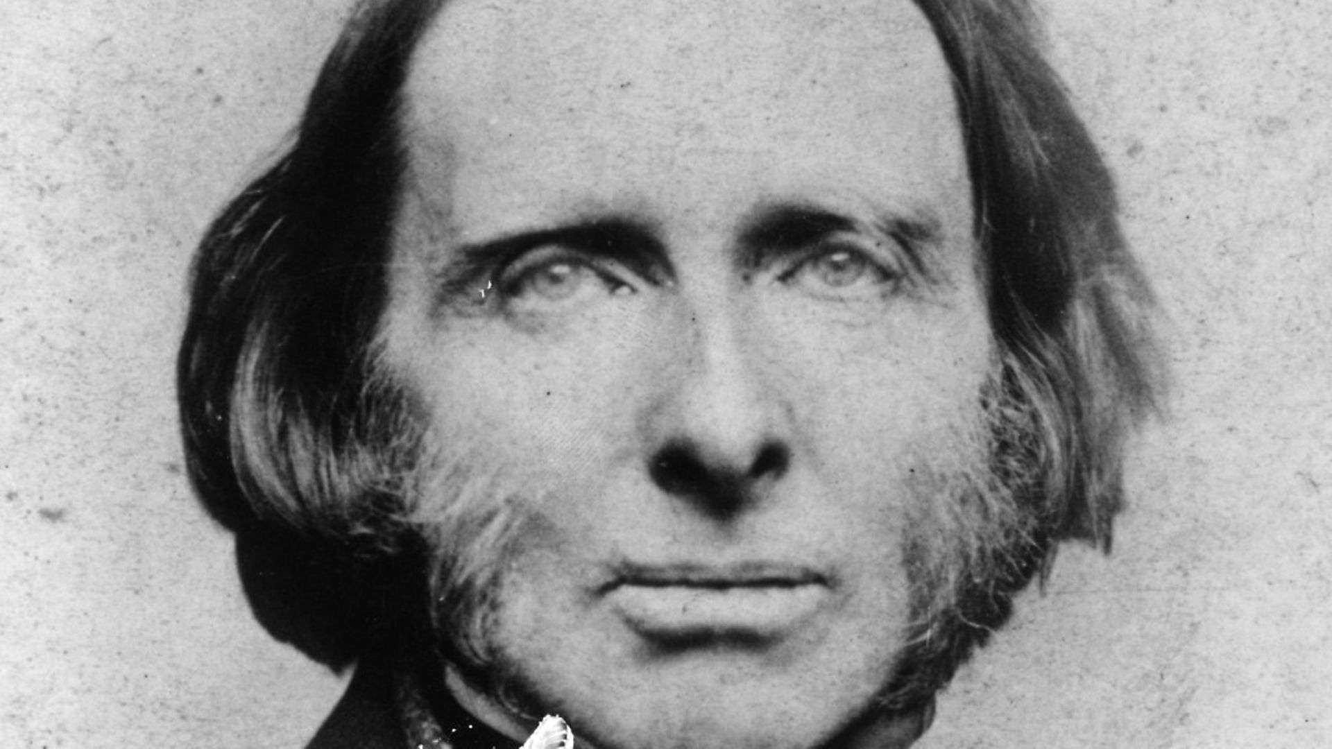 English writer and art critic John Ruskin (1819 - 1900). Original Artist: By Elliott & Fry.  (Photo by Hulton Archive/Getty Images) - Credit: Getty Images